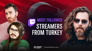 This is the Avatar Image for the elraenn - Tuğkan Gönültaş Turkish twitch streamer AI Voice and Text to Speech Generator